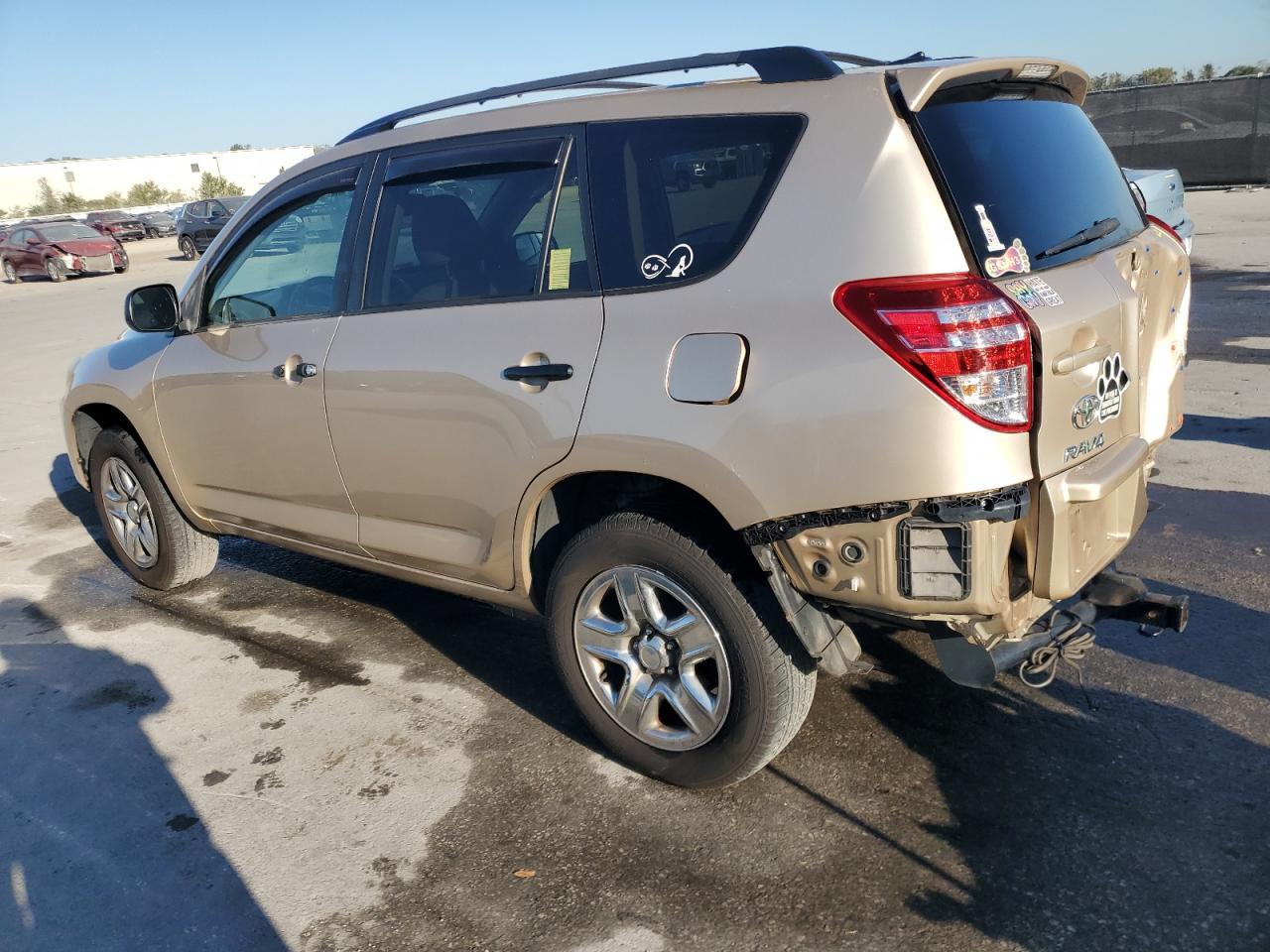 2011 Toyota RAV 4 - Image 2