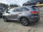 2018 Toyota Highlander Le იყიდება Windsor-ში, NJ - Front End