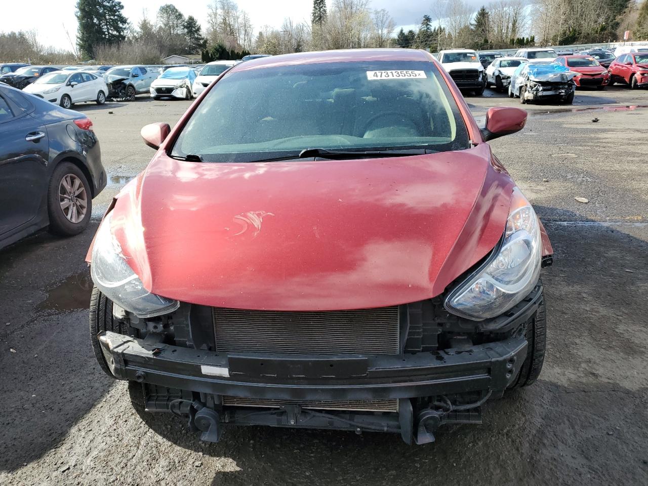 2013 Hyundai Elantra - Image 5