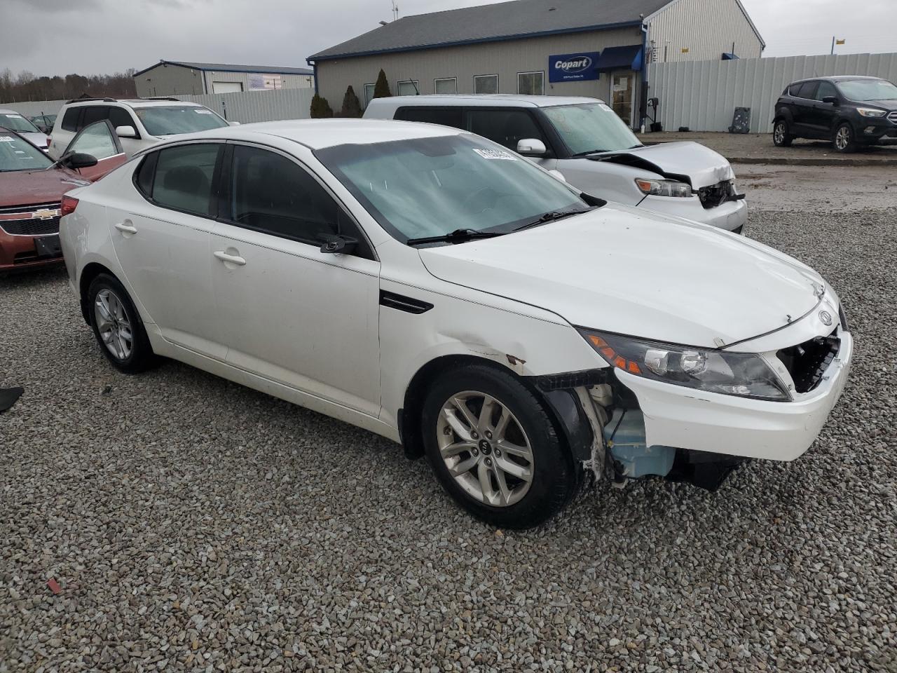 2011 Kia Optima - Image 4