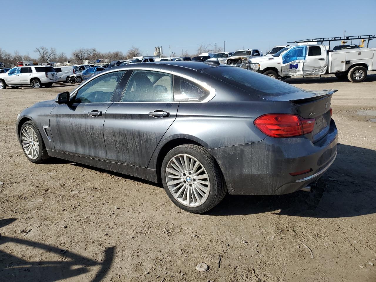 2015 BMW 4er - Image 2