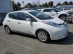 2016 Nissan Leaf Sv for Sale in Vallejo, CA - Front End