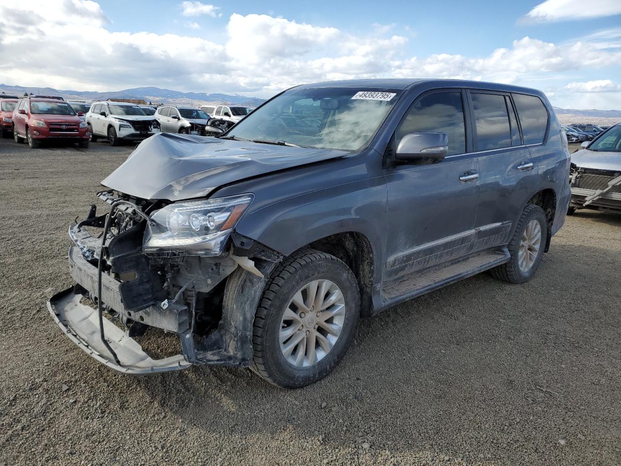2015 Lexus Gx 460 for Sale in Helena, MT - All Over
