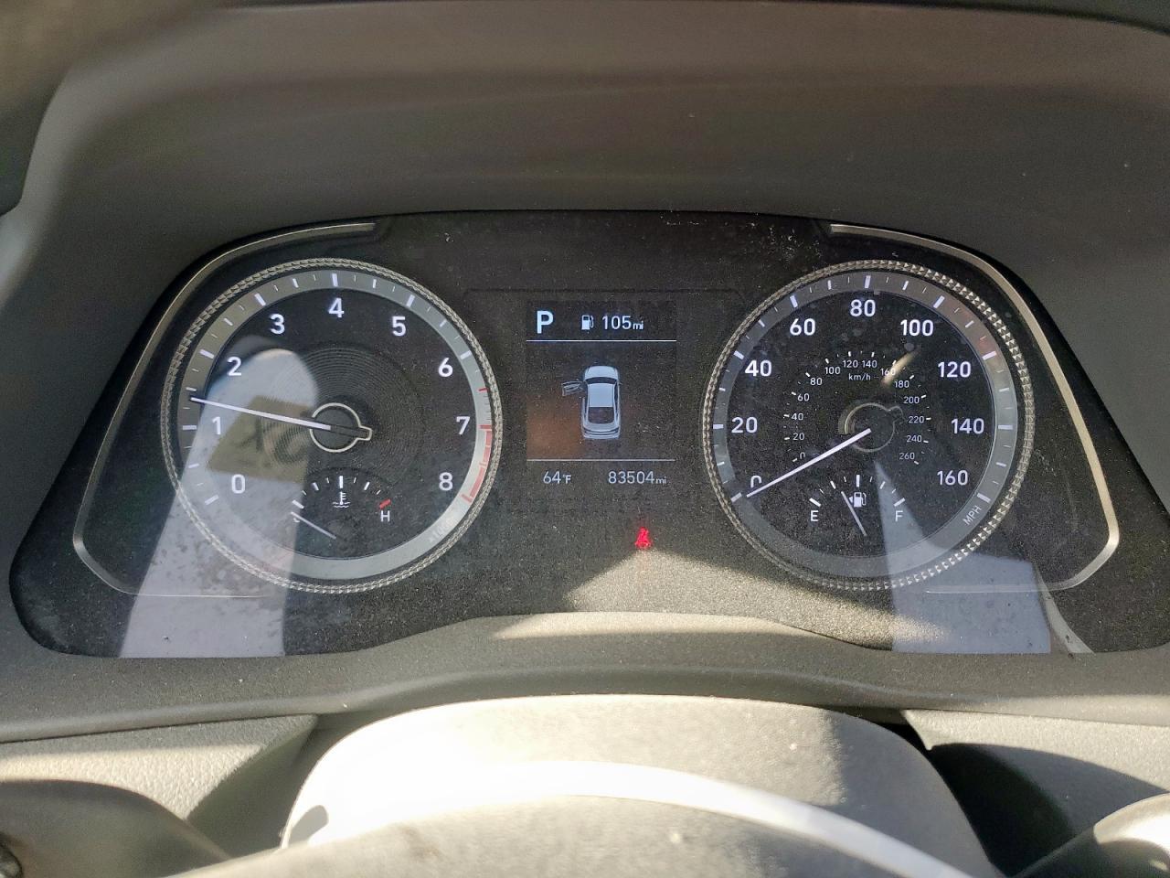 2021 Hyundai Sonata - Image 9
