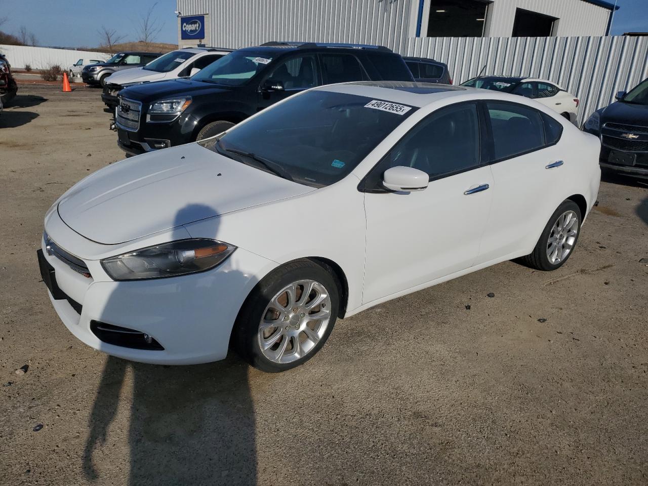 2013 Dodge Dart - Image 1