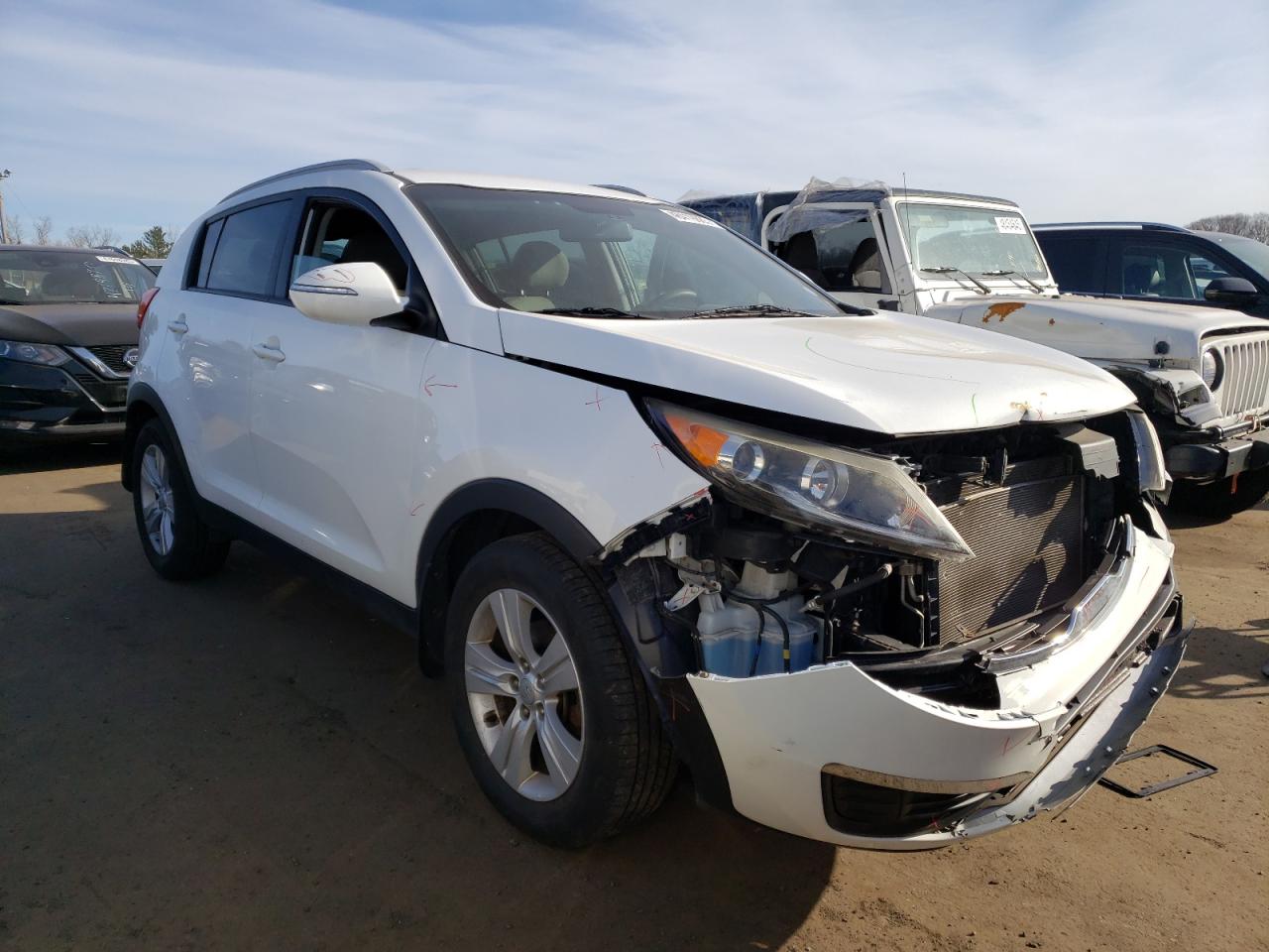 2013 Kia Sportage - Image 4