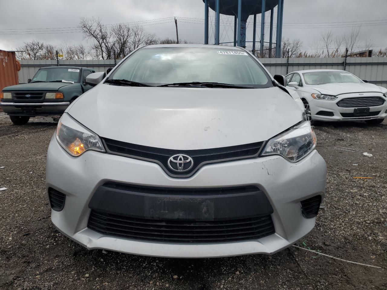 2014 Toyota Corolla - Image 5