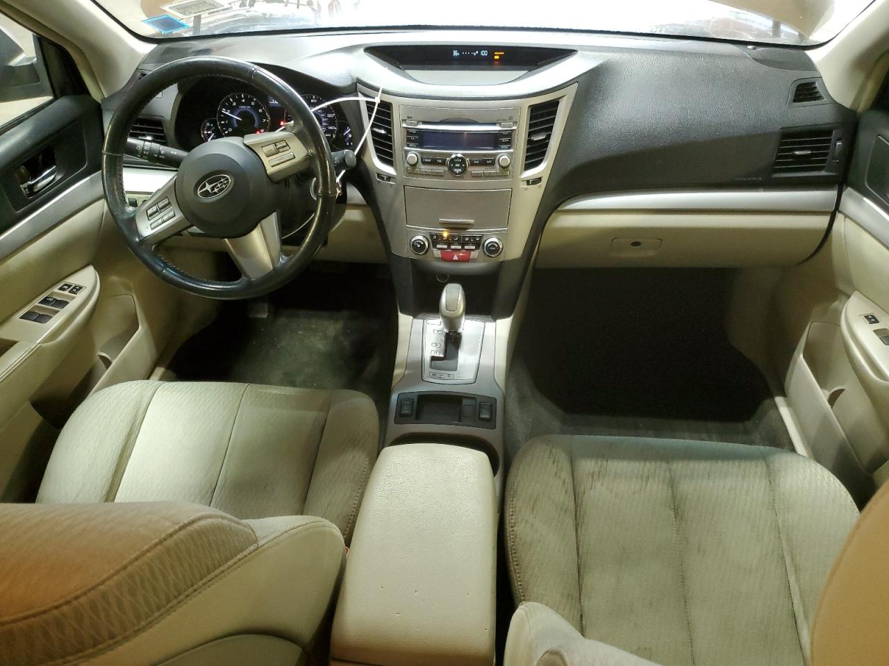 2011 Subaru Outback 2.5I Premium VIN: 4S4BRCCCXB3438074 Lot: 48954575