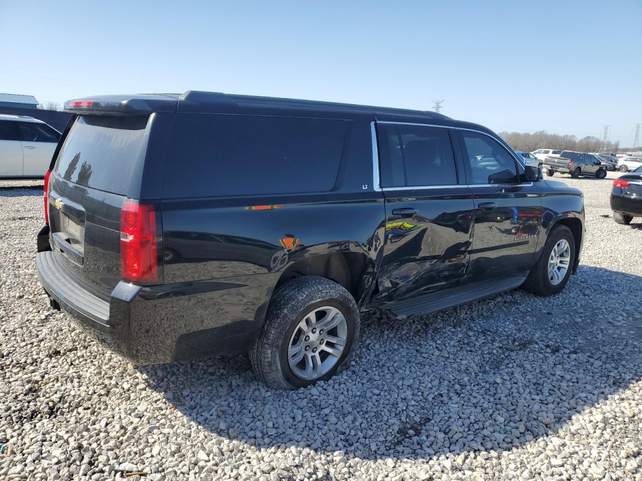 1GNSCHKCXGR216571 CHEVROLET SUBURBAN 2016