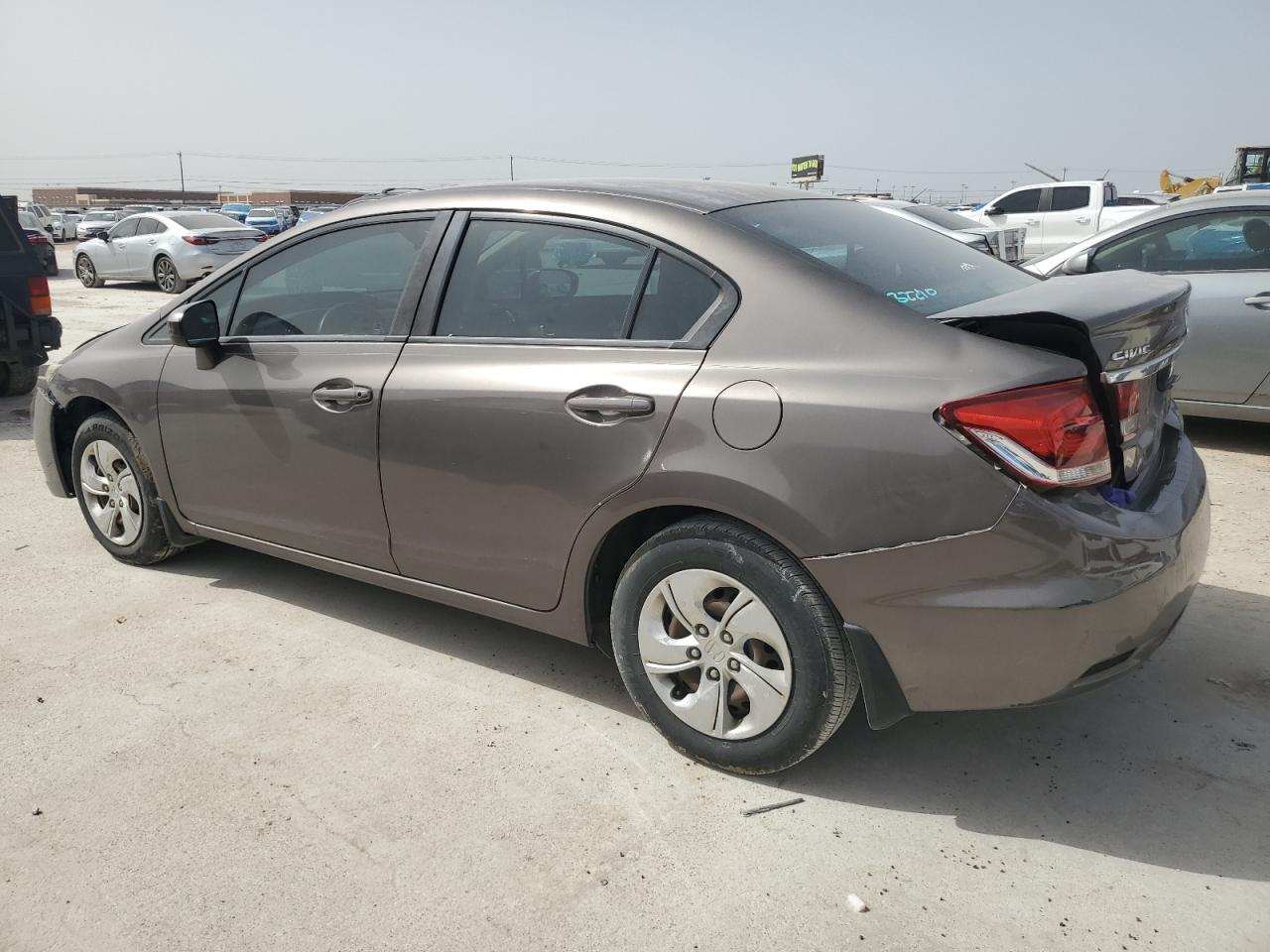 2014 Honda Civic - Image 2