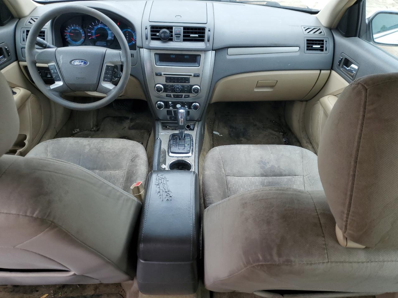 2012 Ford Fusion - Image 8