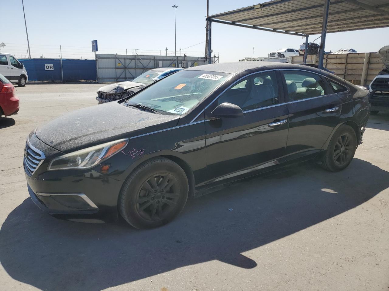 2016 Hyundai Sonata - Image 1