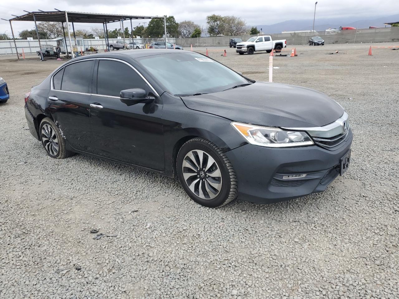 2017 Honda Accord - Image 4