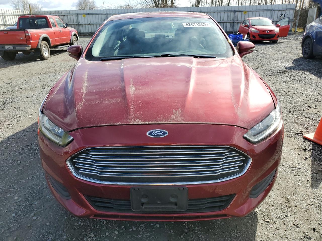 2014 Ford Fusion - Image 5