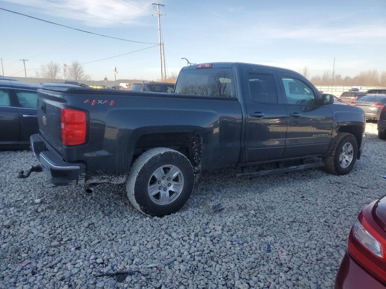 2019 Chevrolet Silverado - Image 3