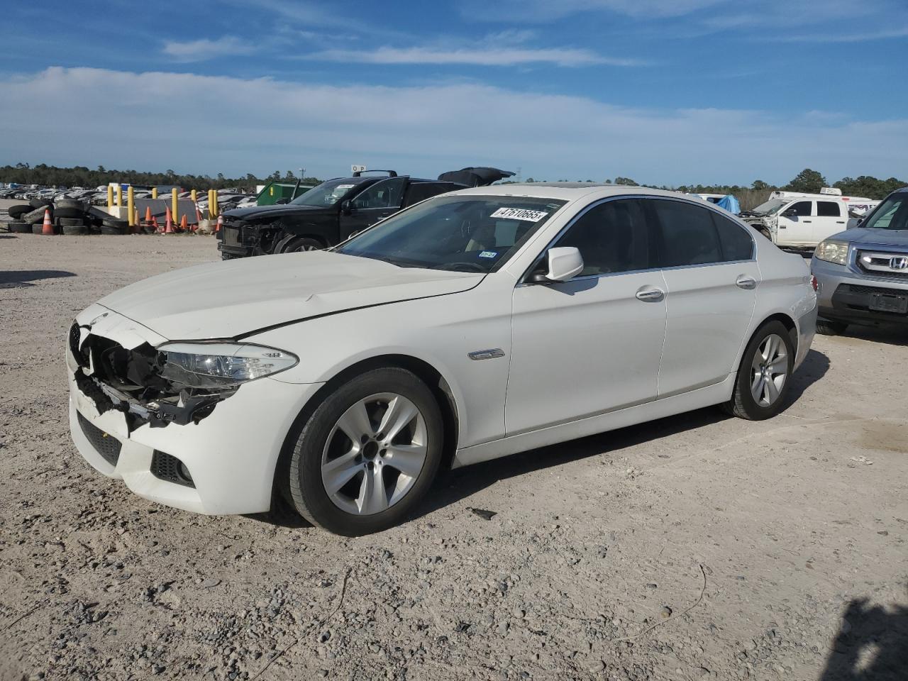2013 BMW 5er - Image 1