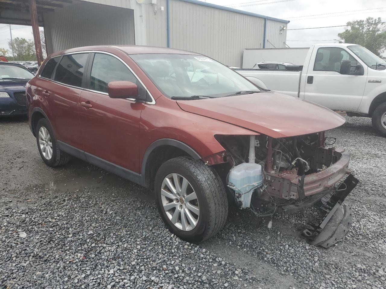 2009 Mazda CX-9 - Image 4