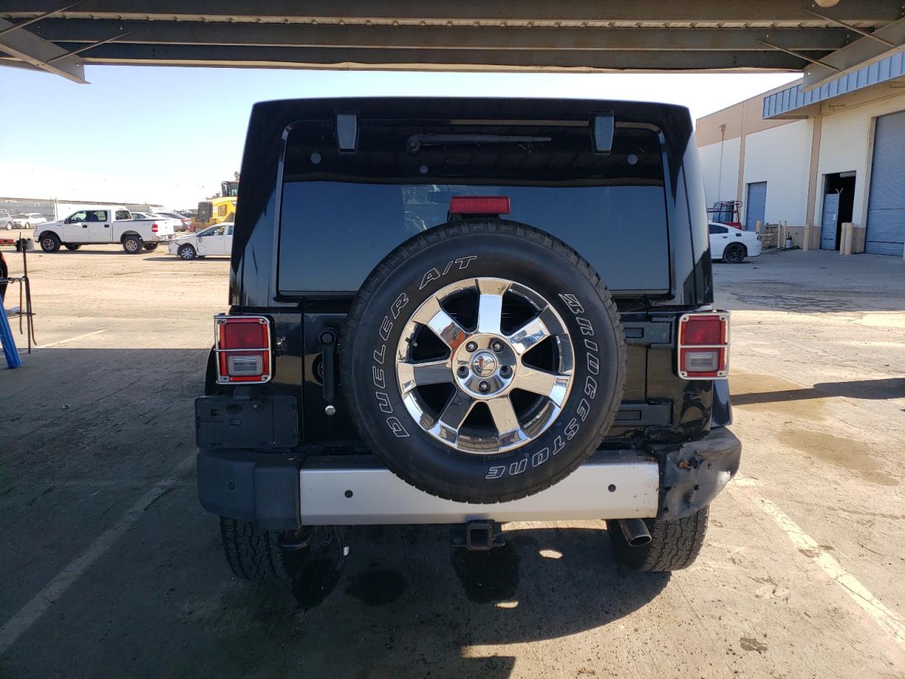 2014 Jeep Wrangler - Image 6