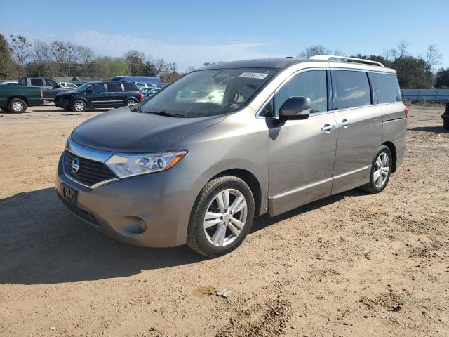 2015 Nissan Quest S