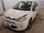 2013 CITROEN C3 SELECTI for sale at Copart SANDWICH