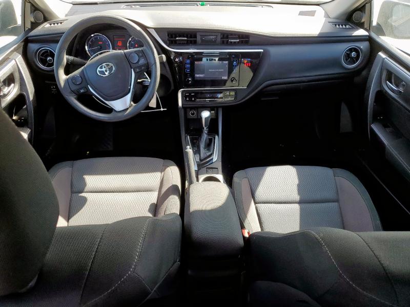  TOYOTA COROLLA 2018 Черный