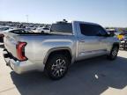 2022 Toyota Tundra Crewmax Platinum на продаже в Wilmer, TX - Hail