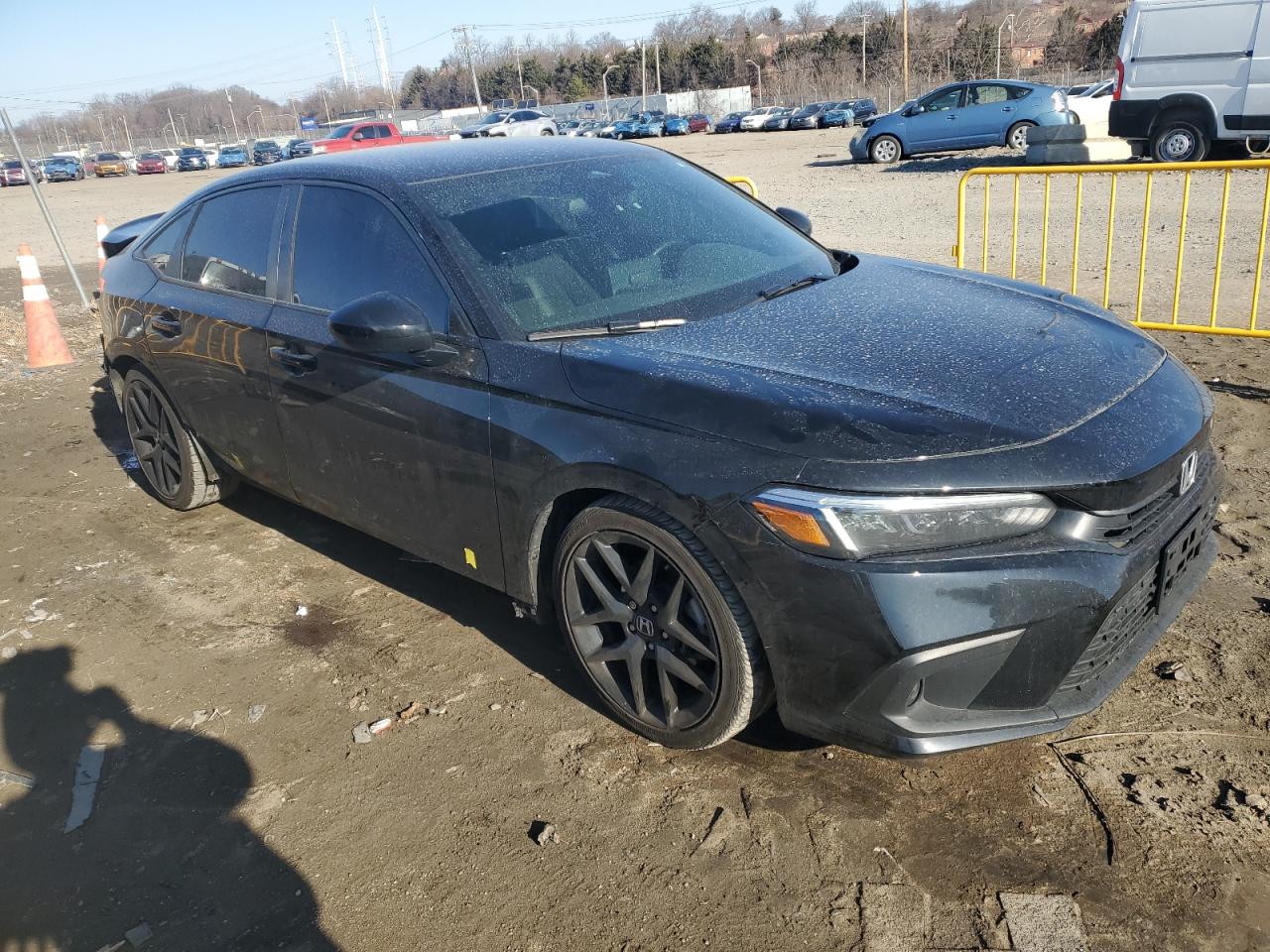 2024 Honda Civic - Image 4