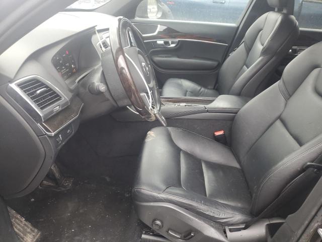  VOLVO XC90 2018 Сірий