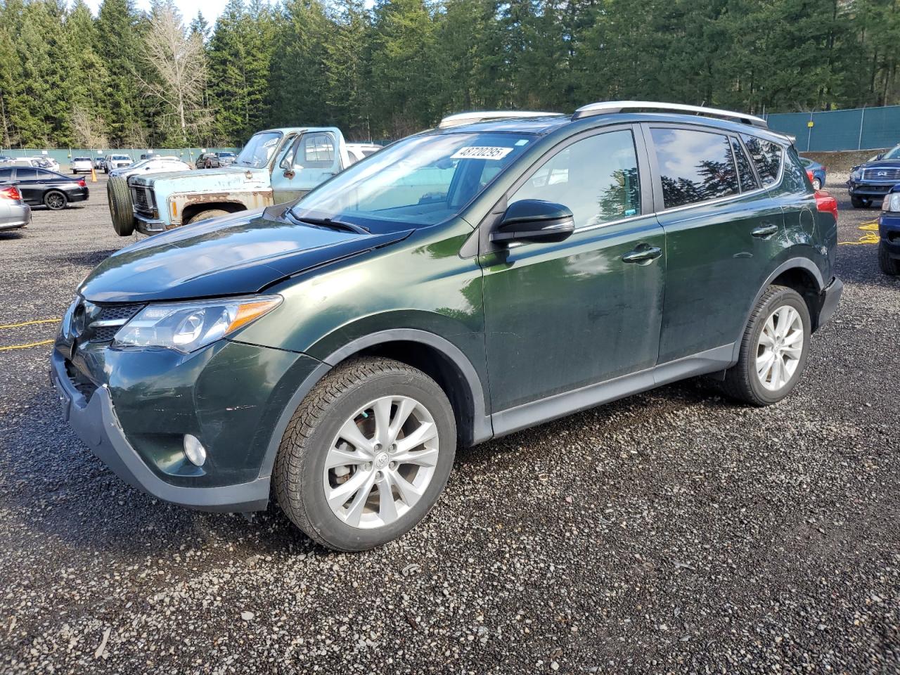 Toyota RAV 4