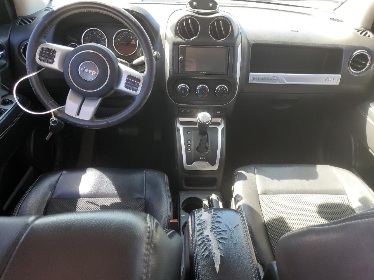 2014 Jeep Compass - Image 8