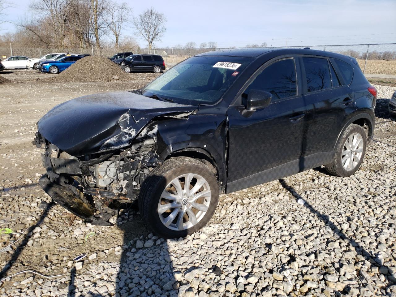 2013 Mazda Cx-5 Gt for Sale in Cicero, IN - Mechanical