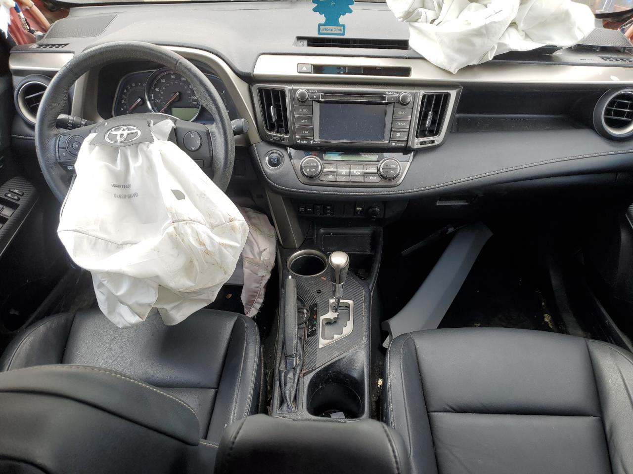 2015 Toyota RAV 4 - Image 8