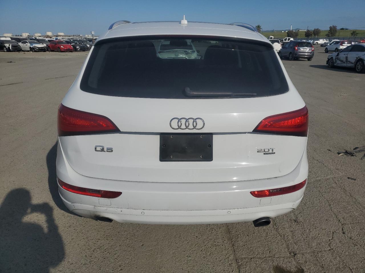 2013 Audi Q5 - Image 6