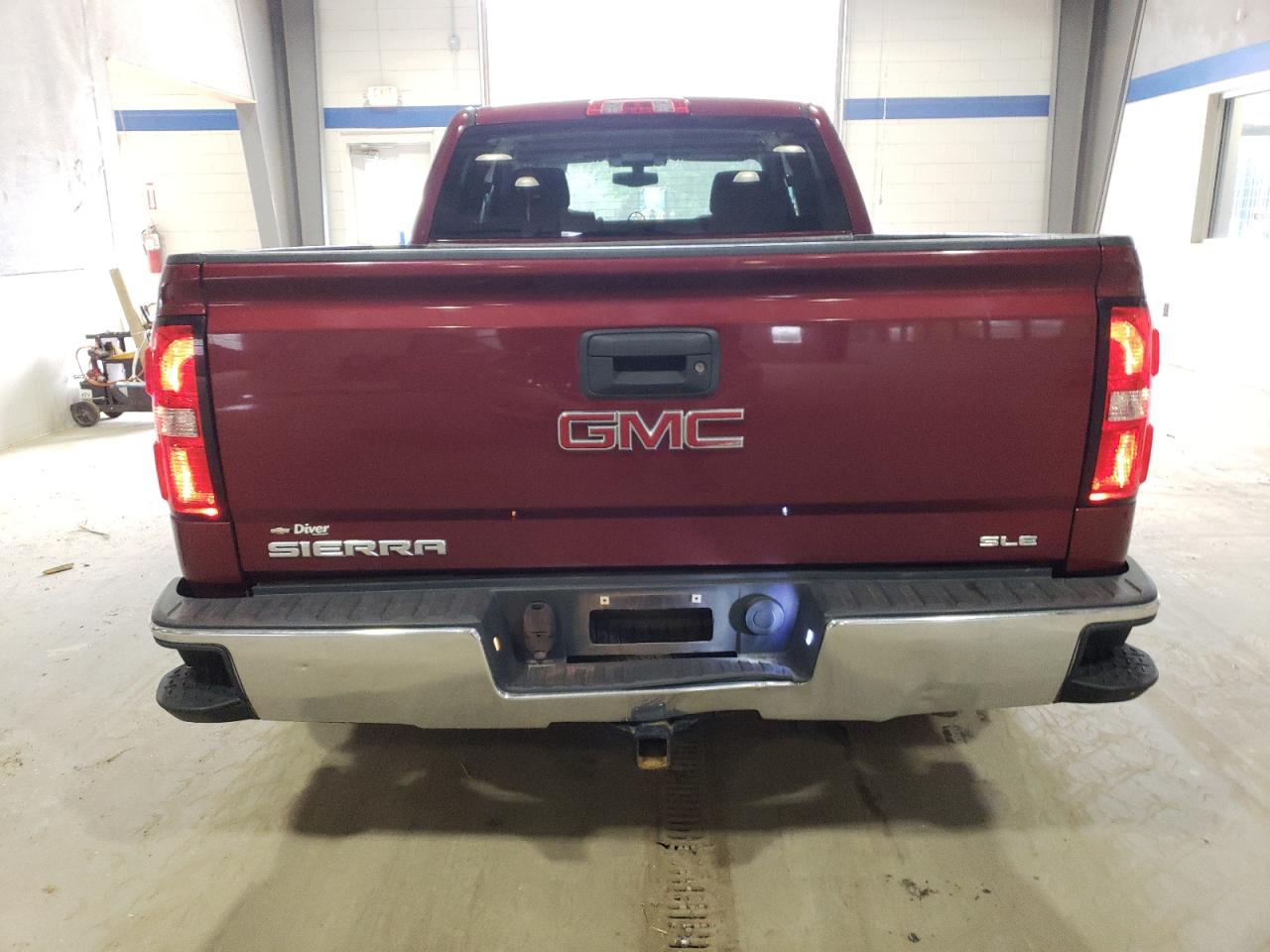 2017 GMC Sierra - Image 6
