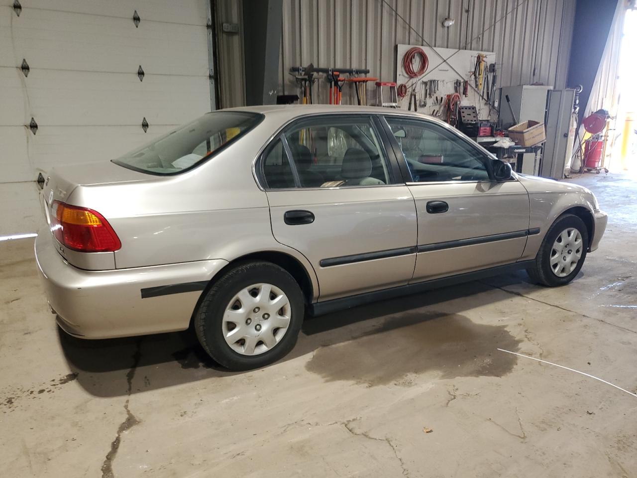2000 Honda Civic - Image 3