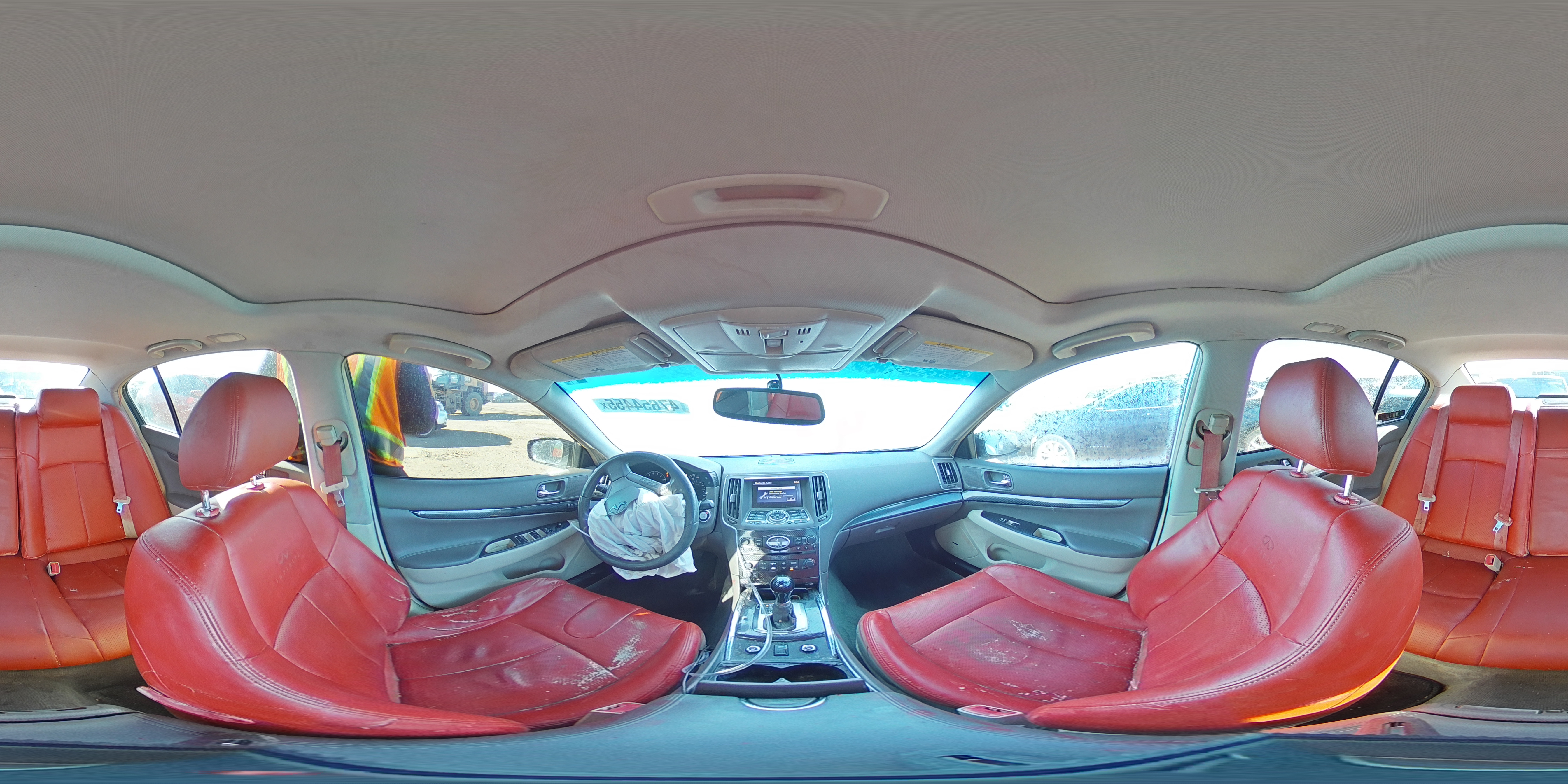 2013 Infiniti G - Image 13
