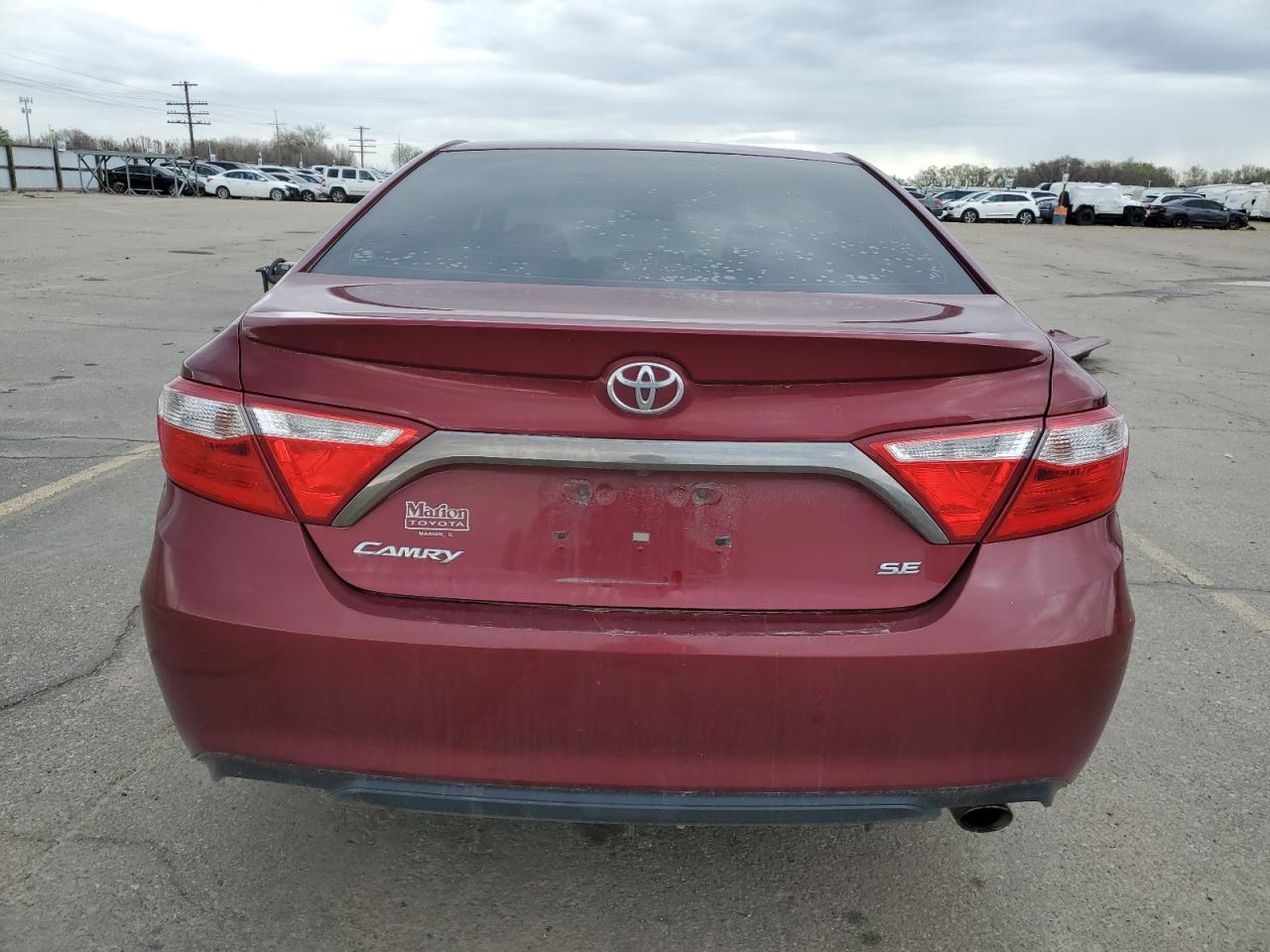 2016 Toyota Camry Le VIN: 4T1BF1FK1GU561781 Lot: 51013355