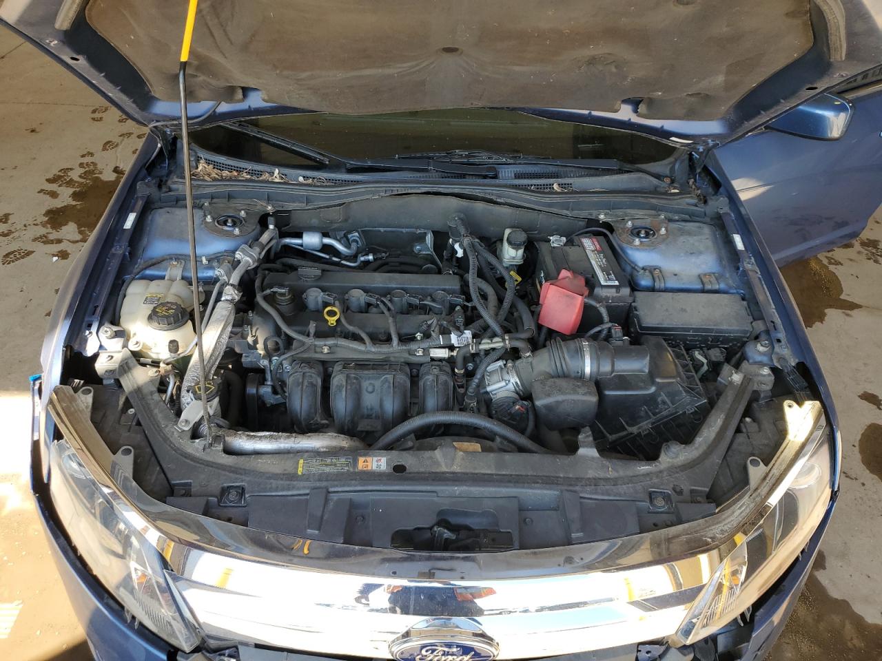 2010 Ford Fusion - Image 11