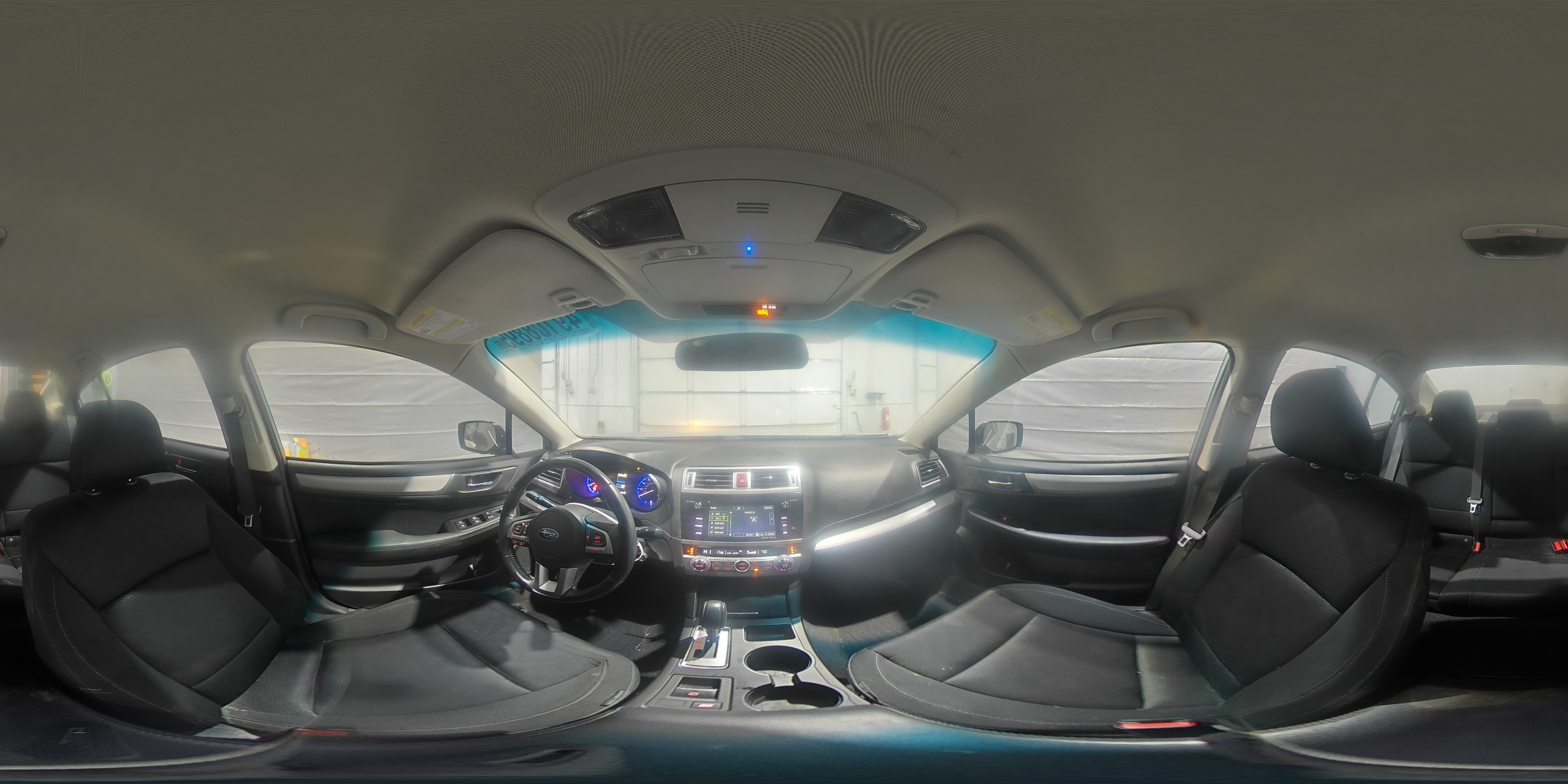 2015 Subaru Legacy - Image 12