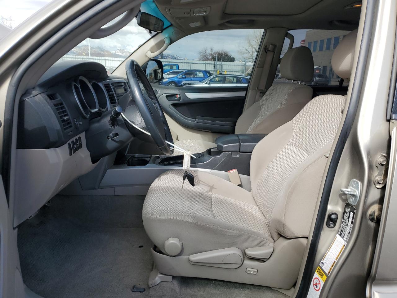 2008 Toyota 4Runner - Image 7