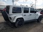 2021 Jeep Wrangler Unlimited Sahara 4Xe for Sale in Riverview, FL - Rear End