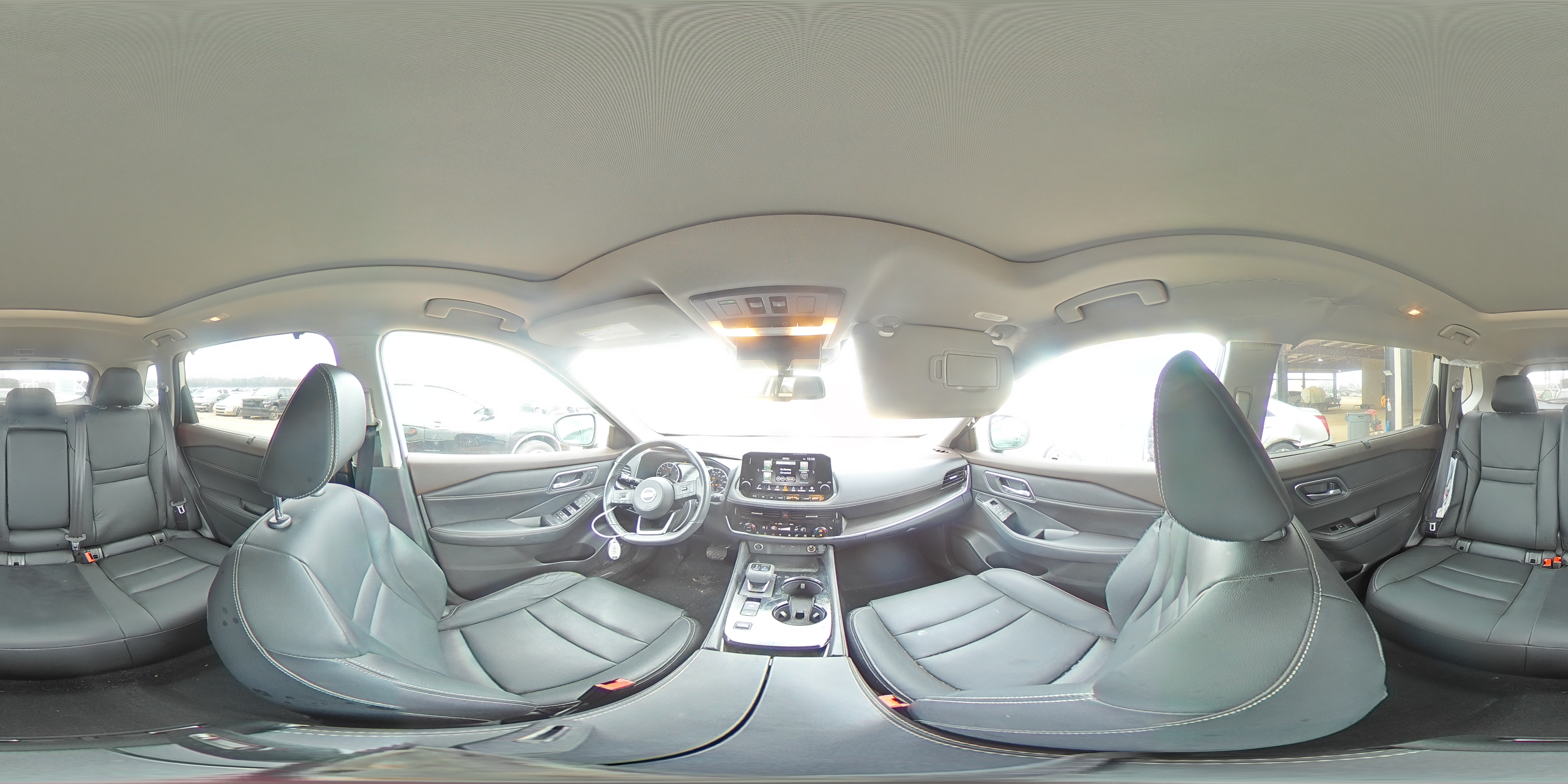 2021 Nissan Rogue - Image 16