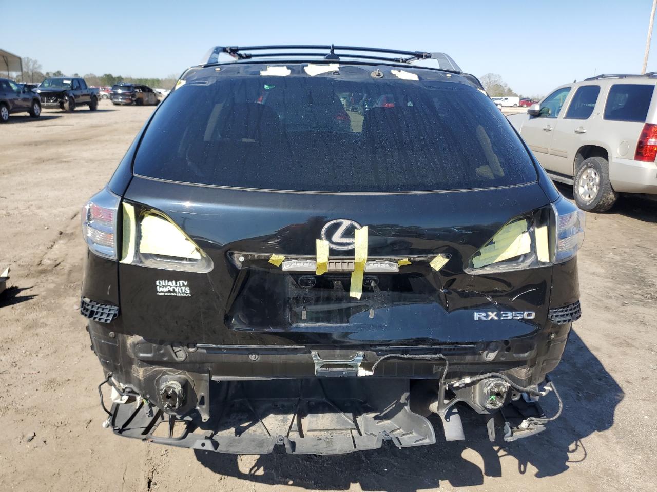 2012 Lexus RX - Image 6