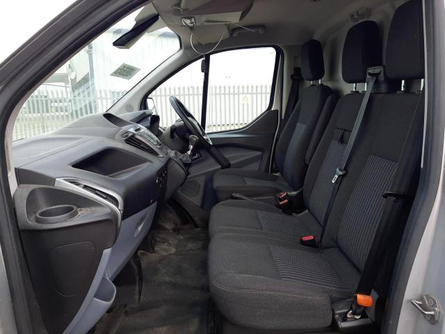 2014 FORD TRANSIT CU