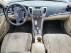 2010 Hyundai Sonata Gls de vânzare în Memphis, TN - Side