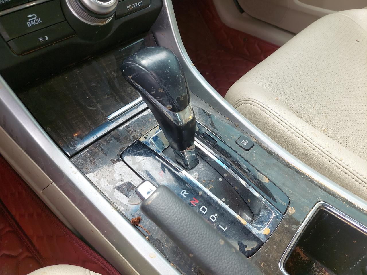 1HGCR267XEA614415 - 2014 Honda Accord - #48269335