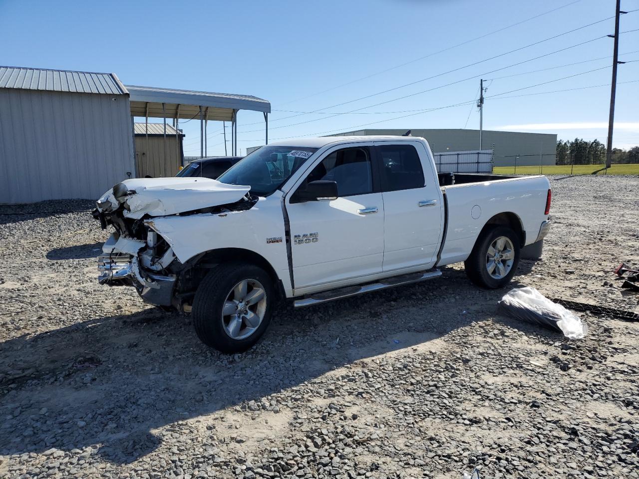 2017 Ram 1500 Slt for Sale in Tifton, GA - Front End