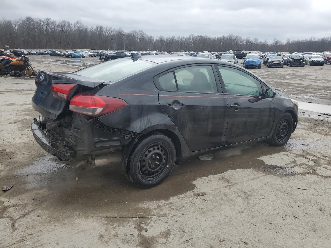 2018 Kia Forte - Image 3