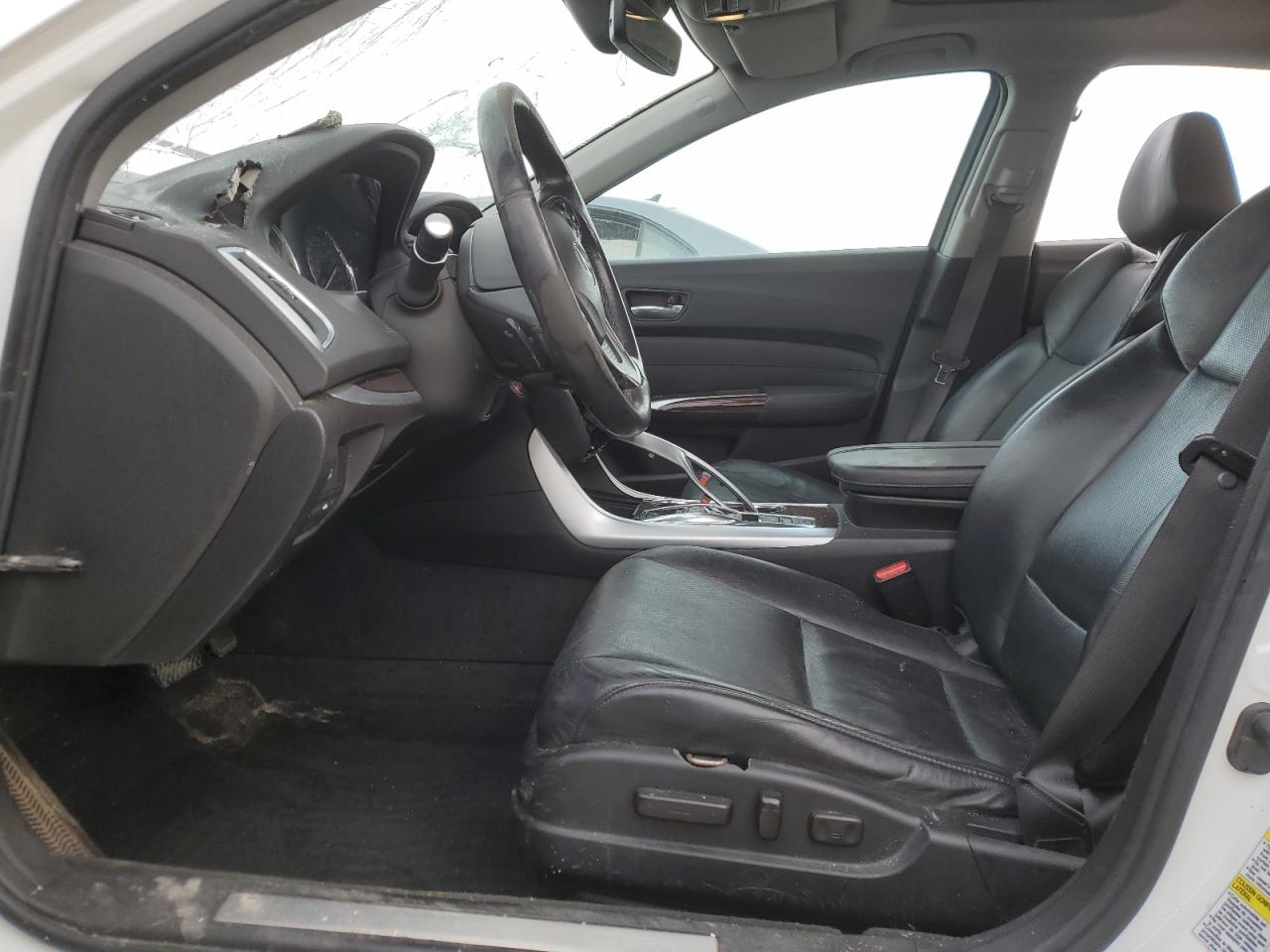 2016 Acura Tlx Tech VIN: 19UUB3F56GA801957 Lot: 47569535