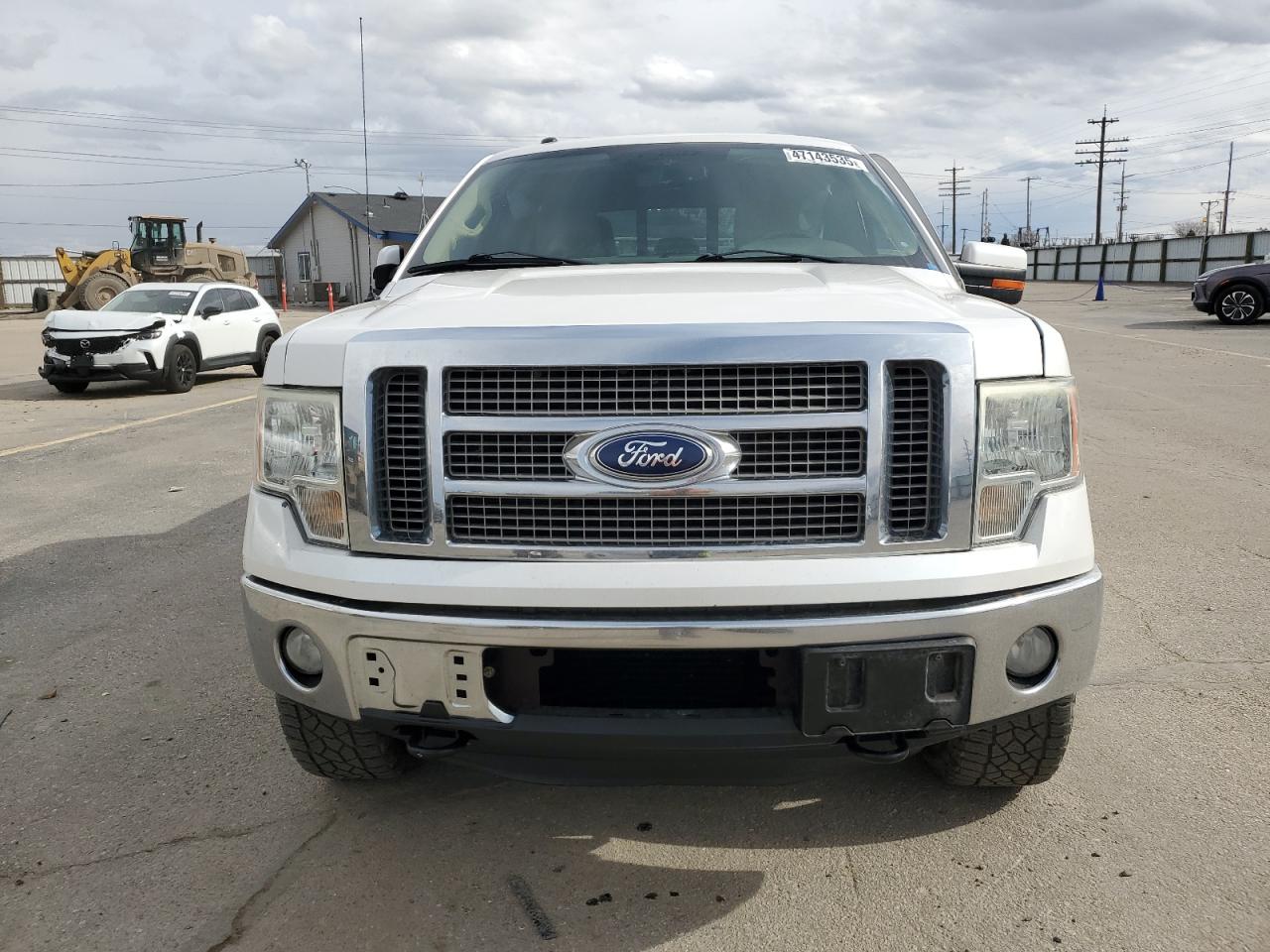 2012 Ford F-150 - Image 5